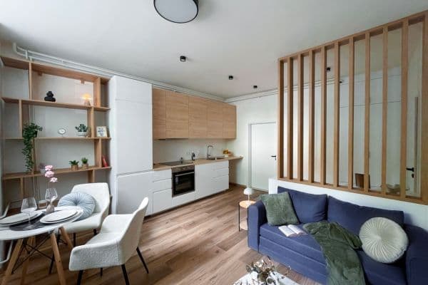 Predaj bytu 1-izbový 25 m², Soběslavská, Praha Predaj bytu 1-izbový 25 m², Soběslavská, Praha
