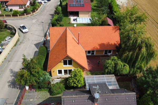 Predaj domu 230 m², pozemok 492 m², Přední, Zvole Predaj domu 230 m², pozemok 492 m², Přední, Zvole