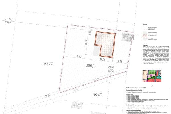Predaj pozemku 1.331 m², Predaj pozemku 1.331 m²,