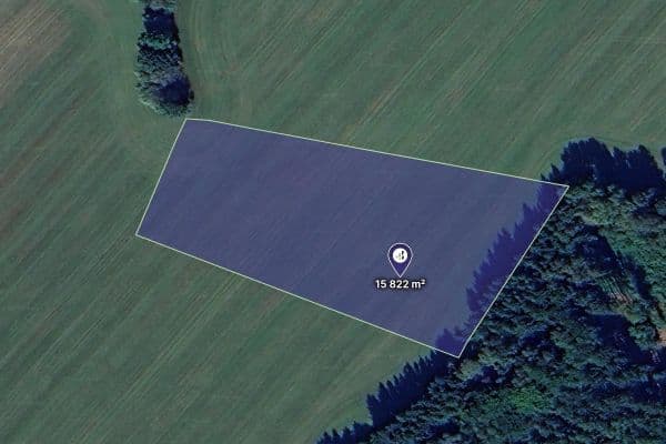 Predaj pozemku 15.822 m², Ústí nad Orlicí Predaj pozemku 15.822 m², Ústí nad Orlicí