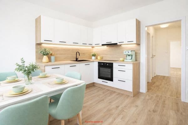 Prenájom bytu 4-izbový 84 m², Závodní, Karviná-Nové Město Prenájom bytu 4-izbový 84 m², Závodní, Karviná-Nové Město