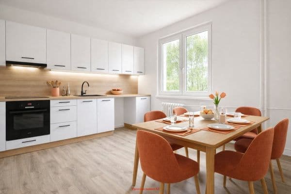 Prenájom bytu 3-izbový 78 m², Závodní, Karviná-Nové Město Prenájom bytu 3-izbový 78 m², Závodní, Karviná-Nové Město