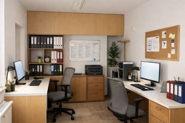 Prenájom kancelárie 17 m², Školská, Karviná-Ráj Prenájom kancelárie 17 m², Školská, Karviná-Ráj