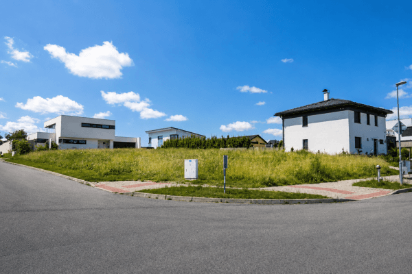 Predaj pozemku 740 m², Lužická, Jihlava Predaj pozemku 740 m², Lužická, Jihlava