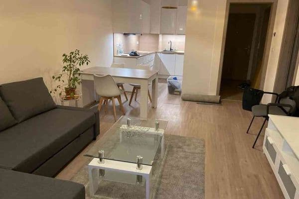 Prenájom bytu 2-izbový 64 m², K Metru, Prague Prenájom bytu 2-izbový 64 m², K Metru, Prague