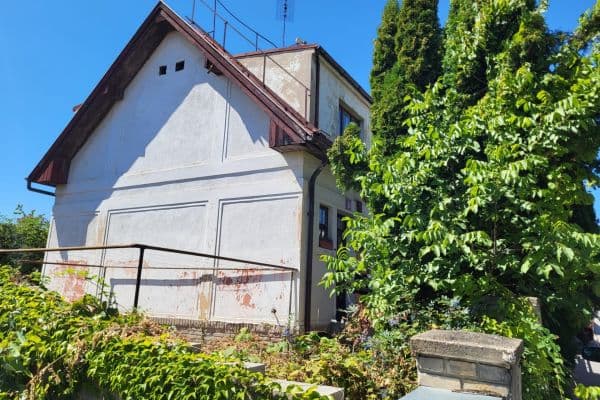 Predaj domu 70 m², pozemok 210 m², Záluské, Praha Predaj domu 70 m², pozemok 210 m², Záluské, Praha