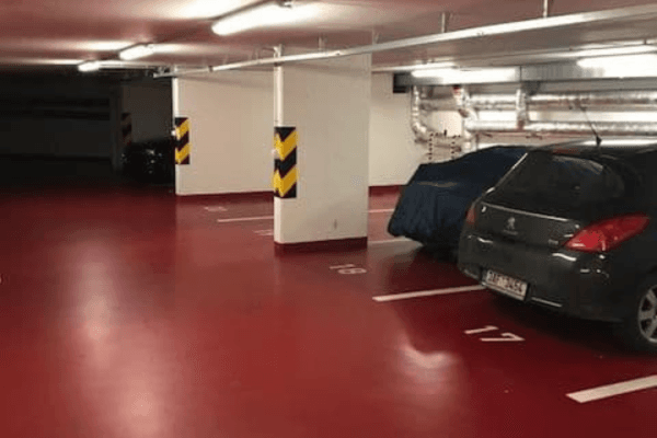 Predaj garáže 15 m², Pelušková, Praha Predaj garáže 15 m², Pelušková, Praha