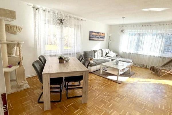 Predaj bytu 3-izbový 86 m², Herbrechtingen Predaj bytu 3-izbový 86 m², Herbrechtingen