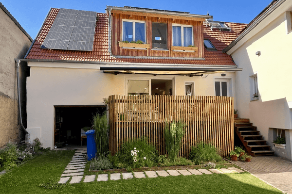 Predaj domu 169 m², pozemok 307 m², Ober-Ramstadt Predaj domu 169 m², pozemok 307 m², Ober-Ramstadt