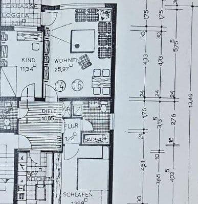 Predaj bytu 3-izbový 82 m², Dortmund, Severné Porýnie - Westfálsko Predaj bytu 3-izbový 82 m², Dortmund, Severné Porýnie - Westfálsko