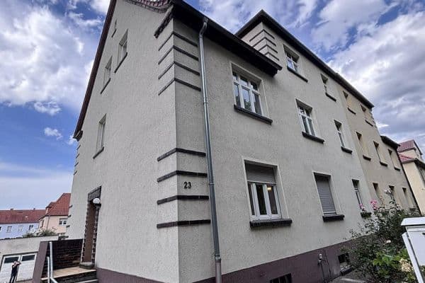 Prenájom bytu 4-izbový 85 m², Friedensstraße 23, Bitterfeld Prenájom bytu 4-izbový 85 m², Friedensstraße 23, Bitterfeld