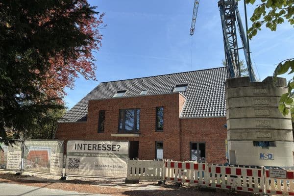 Predaj bytu 4-izbový 109 m², Böddingheideweg 34, Münster, Severné Porýnie - Westfálsko Predaj bytu 4-izbový 109 m², Böddingheideweg 34, Münster, Severné Porýnie - Westfálsko