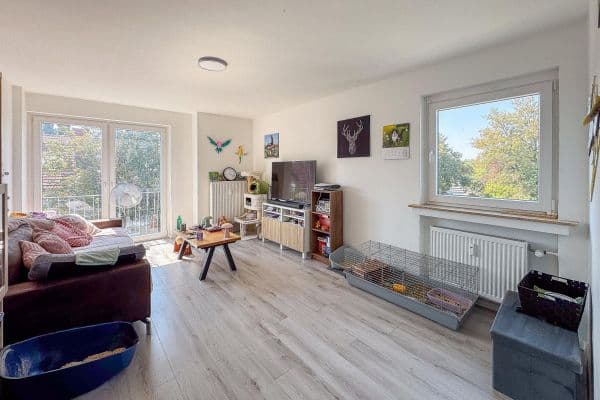 Prenájom bytu 3-izbový 70 m², Annenstraße 87, Witten Prenájom bytu 3-izbový 70 m², Annenstraße 87, Witten