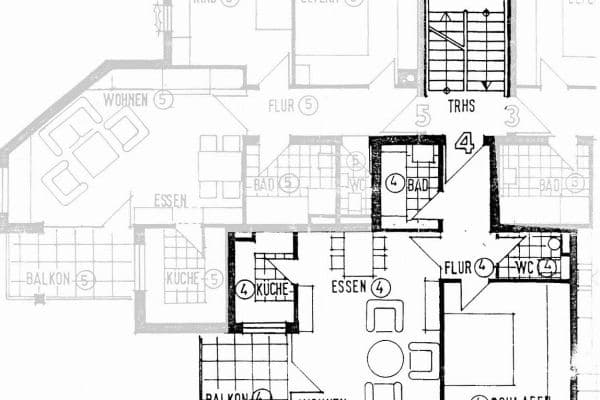 Prenájom bytu 2-izbový 51 m², Kirchheim Prenájom bytu 2-izbový 51 m², Kirchheim