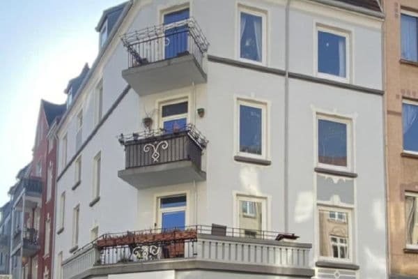 Prenájom bytu 3-izbový 75 m², Wickedestrasse, Lübeck, Šlezvicko-Holštajnsko Prenájom bytu 3-izbový 75 m², Wickedestrasse, Lübeck, Šlezvicko-Holštajnsko