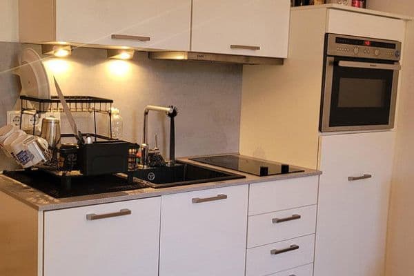 Prenájom bytu 2-izbový 37 m², Recklinghausen Prenájom bytu 2-izbový 37 m², Recklinghausen