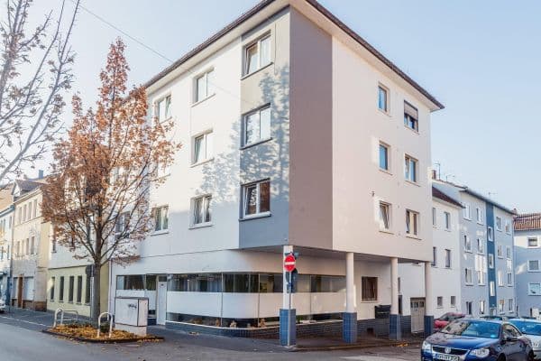 Prenájom kancelárie 221 m², Schmittstrasse 42, Bingen Prenájom kancelárie 221 m², Schmittstrasse 42, Bingen