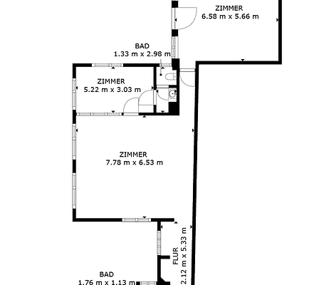 Prenájom kancelárie 275 m², Schmittstr. 56, Bingen am Rhein Prenájom kancelárie 275 m², Schmittstr. 56, Bingen am Rhein
