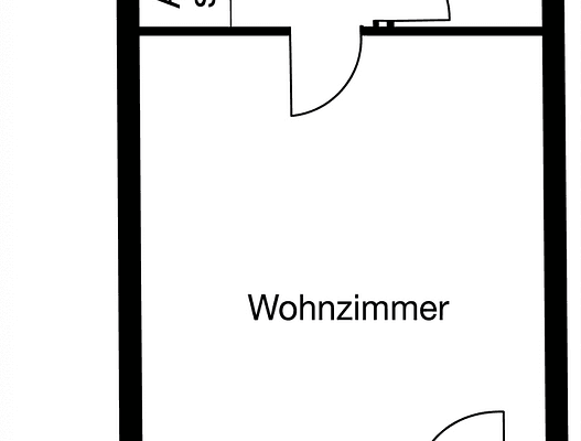 Prenájom bytu 1-izbový 32 m², Collinistraße 5, Mannheim, Bádensko-Wurttembersko Prenájom bytu 1-izbový 32 m², Collinistraße 5, Mannheim, Bádensko-Wurttembersko