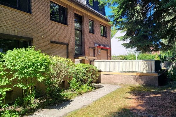 Predaj bytu 3-izbový 83 m², Hamburg Predaj bytu 3-izbový 83 m², Hamburg