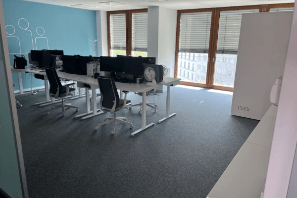 Prenájom kancelárie 159 m², Graf-Adolf-Straße 14, Düsseldorf Prenájom kancelárie 159 m², Graf-Adolf-Straße 14, Düsseldorf