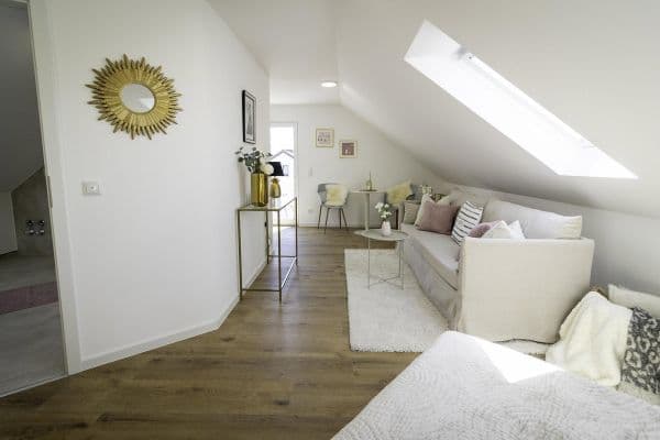 Predaj bytu 1-izbový 29 m², Wichernstraße 4, Niederwerrn Predaj bytu 1-izbový 29 m², Wichernstraße 4, Niederwerrn