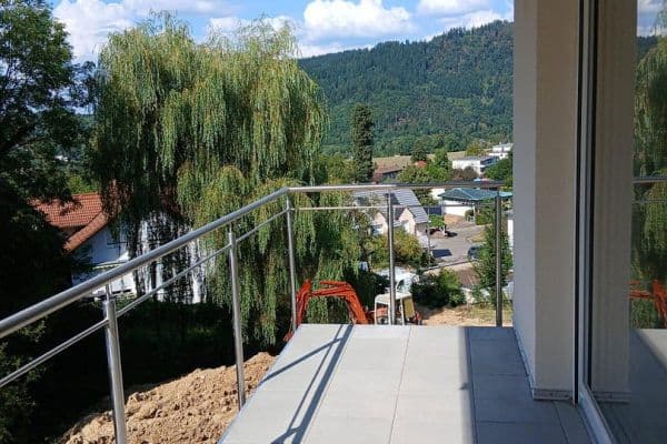 Prenájom bytu 2-izbový 50 m², Im Bannholz, Badenweiler Prenájom bytu 2-izbový 50 m², Im Bannholz, Badenweiler