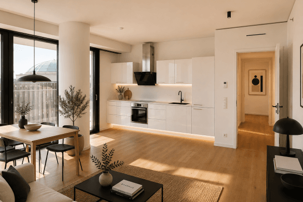 Predaj bytu 4-izbový 110 m², Europa-Allee 2, Frankfurt am Main, Hesensko Predaj bytu 4-izbový 110 m², Europa-Allee 2, Frankfurt am Main, Hesensko