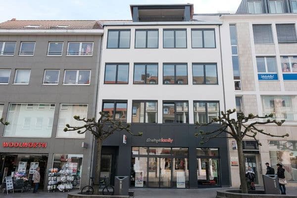 Prenájom bytu 2-izbový 59 m², Breite Str. 45, Lübeck, Šlezvicko-Holštajnsko Prenájom bytu 2-izbový 59 m², Breite Str. 45, Lübeck, Šlezvicko-Holštajnsko