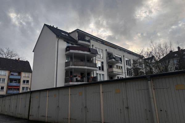 Prenájom garáže, Rupsteinstr. 7, Hannover Prenájom garáže, Rupsteinstr. 7, Hannover