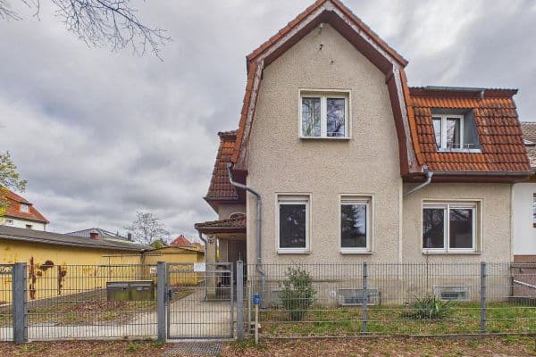 Predaj domu 156 m², pozemok 711 m², Fürstenwalde/Spree Predaj domu 156 m², pozemok 711 m², Fürstenwalde/Spree