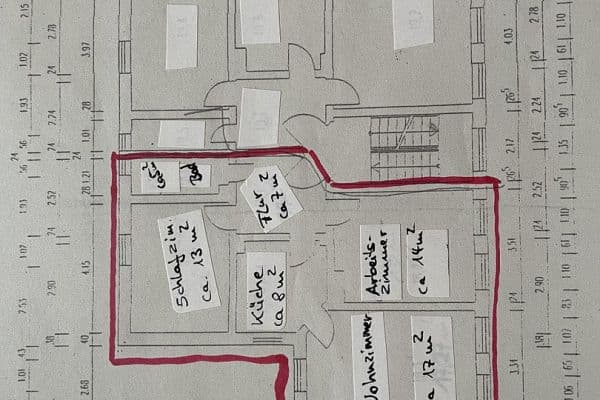 Predaj bytu 3-izbový 64 m², Hannover, Dolné Sasko Predaj bytu 3-izbový 64 m², Hannover, Dolné Sasko