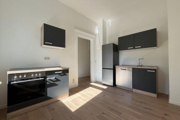 Prenájom bytu 3-izbový 85 m², Thomas-Mann-Straße 13, Zwickau Prenájom bytu 3-izbový 85 m², Thomas-Mann-Straße 13, Zwickau