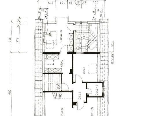 Prenájom bytu 4-izbový 110 m², Hanau Prenájom bytu 4-izbový 110 m², Hanau