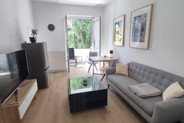 Prenájom bytu 2-izbový 44 m², Leipziger Str. 49, Essen, Severné Porýnie - Westfálsko Prenájom bytu 2-izbový 44 m², Leipziger Str. 49, Essen, Severné Porýnie - Westfálsko