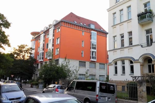 Prenájom bytu 2-izbový 50 m², Hölderlinstraße 1, Leipzig, Sasko Prenájom bytu 2-izbový 50 m², Hölderlinstraße 1, Leipzig, Sasko
