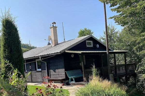 Prenájom rekreačného objektu, Dolní Lomná, Moravskoslezský kraj Prenájom rekreačného objektu, Dolní Lomná, Moravskoslezský kraj