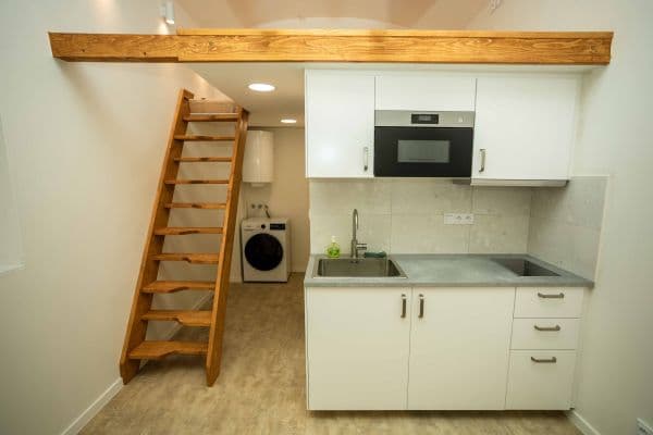 Prenájom bytu 20 m², Podplukovníka Sochora, Praha Prenájom bytu 20 m², Podplukovníka Sochora, Praha
