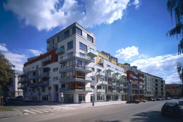 Prenájom bytu 2-izbový 50 m², Nedvědovo náměstí, Praha Prenájom bytu 2-izbový 50 m², Nedvědovo náměstí, Praha
