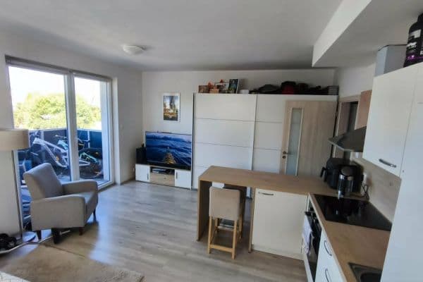 Prenájom bytu 1-izbový 37 m², U Pondu, Heřmanova Huť, Plzeňský kraj Prenájom bytu 1-izbový 37 m², U Pondu, Heřmanova Huť, Plzeňský kraj