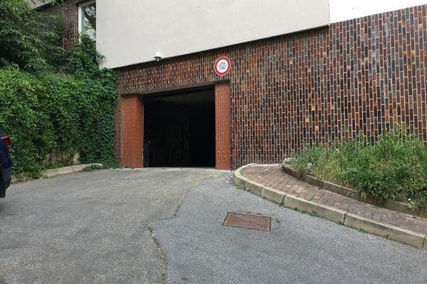 Prenájom garáže 17 m², Prenájom garáže 17 m²,