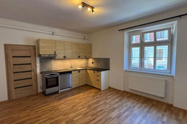 Prenájom bytu 2-izbový 60 m², Křižíkova, Litoměřice, Ústecký kraj Prenájom bytu 2-izbový 60 m², Křižíkova, Litoměřice, Ústecký kraj