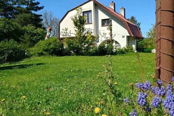 Predaj rekreačného objektu 60 m², pozemok 400 m², Slunná, Hradištko Predaj rekreačného objektu 60 m², pozemok 400 m², Slunná, Hradištko