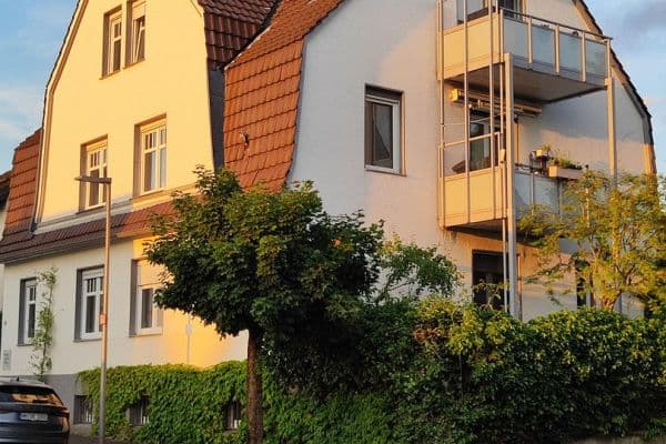 Prenájom bytu 2-izbový 66 m², Sauerlandstraße 7, Bielefeld, Severné Porýnie - Westfálsko Prenájom bytu 2-izbový 66 m², Sauerlandstraße 7, Bielefeld, Severné Porýnie - Westfálsko