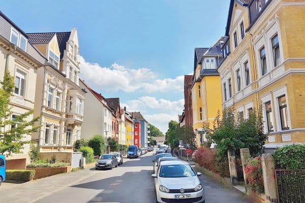 Prenájom bytu 3-izbový 90 m², Hildesheim, Dolné Sasko Prenájom bytu 3-izbový 90 m², Hildesheim, Dolné Sasko