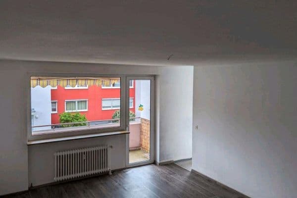 Prenájom bytu 1-izbový 35 m², Herderstraße 17, Nürnberg Prenájom bytu 1-izbový 35 m², Herderstraße 17, Nürnberg