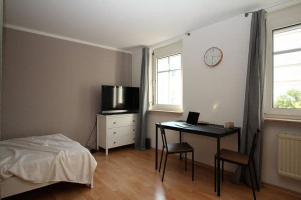 Prenájom bytu 1-izbový 36 m², Schorlemmerstraße 2a, Leipzig Prenájom bytu 1-izbový 36 m², Schorlemmerstraße 2a, Leipzig