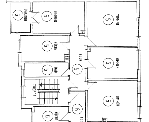 Prenájom bytu 4-izbový 102 m², Mathildenstraße 11, Darmstadt, Hesensko Prenájom bytu 4-izbový 102 m², Mathildenstraße 11, Darmstadt, Hesensko
