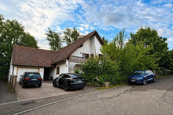 Predaj domu 225 m², pozemok 782 m², Gachenbach, Bavorsko Predaj domu 225 m², pozemok 782 m², Gachenbach, Bavorsko