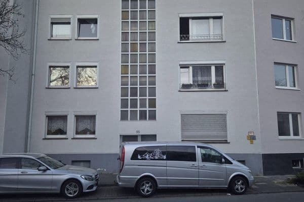 Prenájom bytu 3-izbový 30 m², Wuppertal Prenájom bytu 3-izbový 30 m², Wuppertal